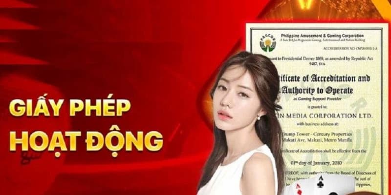 Giấy phép hoạt động Leo88: Lý do tại sao là yếu tố then chốt