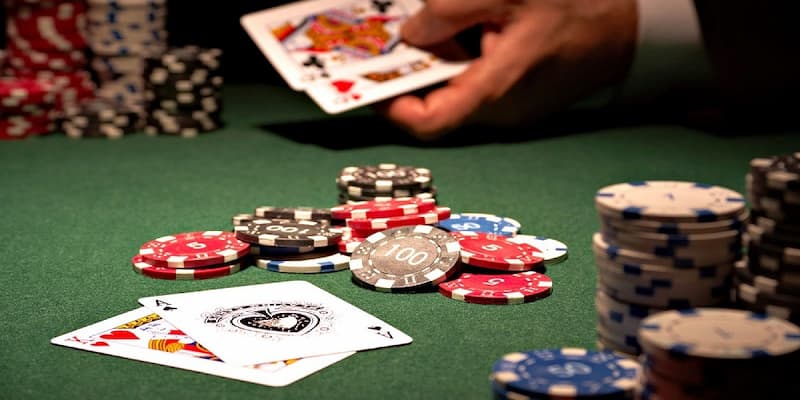 Các trò chơi tại Live Casino Leo88