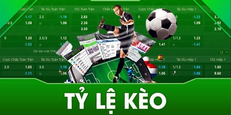 Cách đọc và phân tích tỷ lệ kèo nhà cái tại Leo88